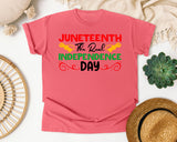Watermelon Comfort Colors t-shirt