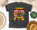 Pepper Comfort Colors t-shirt