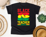 Black Comfort Colors t-shirt