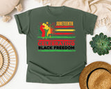 Moss Comfort Colors t-shirt