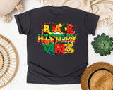 Graphite Comfort Colors t-shirt