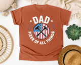 Yam Comfort Colors t-shirt