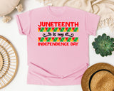 Blossom Comfort Colors t-shirt