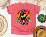 Watermelon Comfort Colors t-shirt