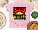 Blossom Comfort Colors t-shirt