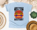 Chambray Comfort Colors t-shirt