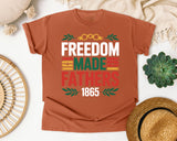 Yam Comfort Colors t-shirt