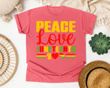 Watermelon Comfort Colors t-shirt