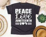 Graphite Comfort Colors t-shirt