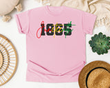 Blossom Comfort Colors t-shirt