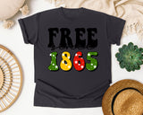 Graphite Comfort Colors t-shirt