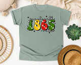 Bay Comfort Colors t-shirt