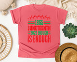 Watermelon Comfort Colors t-shirt
