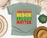Bay Comfort Colors t-shirt