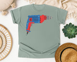 Bay Comfort Colors t-shirt