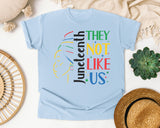 Chambray Comfort Colors t-shirt