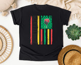 Black Comfort Colors t-shirt