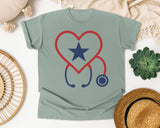 Bay Comfort Colors t-shirt