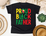 Black Comfort Colors t-shirt