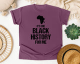 Berry Comfort Colors t-shirt