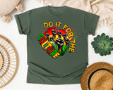 Moss Comfort Colors t-shirt