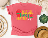 Watermelon Comfort Colors t-shirt