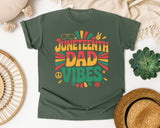 Moss Comfort Colors t-shirt