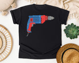 Black Comfort Colors t-shirt