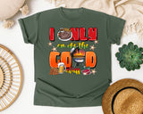 Moss Comfort Colors t-shirt