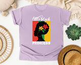 Orchid Comfort Colors t-shirt