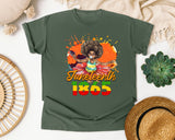 Moss Comfort Colors t-shirt