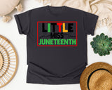 Graphite Comfort Colors t-shirt