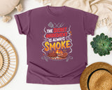 Berry Comfort Colors t-shirt