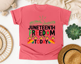 Watermelon Comfort Colors t-shirt