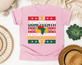 Blossom Comfort Colors t-shirt