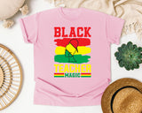 Blossom Comfort Colors t-shirt