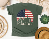 Moss Comfort Colors t-shirt