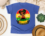 FloBlue Comfort Colors t-shirt