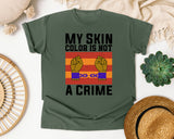 Moss Comfort Colors t-shirt