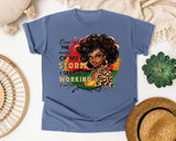 BlueJean Comfort Colors t-shirt
