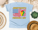 Chambray Comfort Colors t-shirt