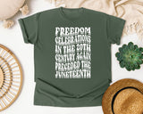 Moss Comfort Colors t-shirt