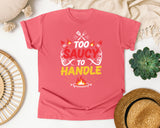 Watermelon Comfort Colors t-shirt