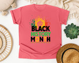 Watermelon Comfort Colors t-shirt