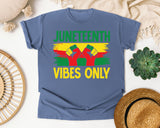 BlueJean Comfort Colors t-shirt