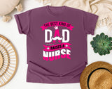 Berry Comfort Colors t-shirt