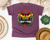 Berry Comfort Colors t-shirt