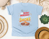 Chambray Comfort Colors t-shirt