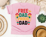 Blossom Comfort Colors t-shirt