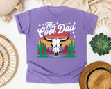 Violet Comfort Colors t-shirt